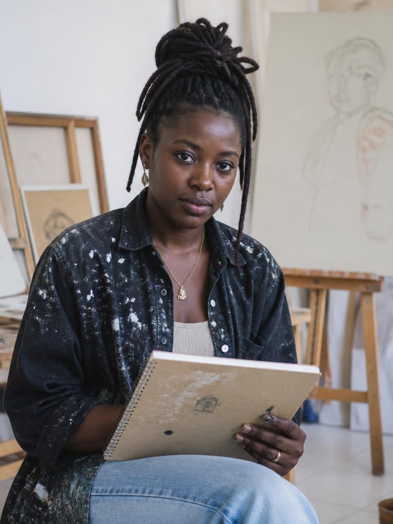 Aminata S., Art & Design, Senegal